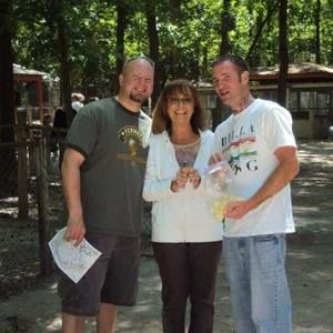 Meet your Posher, Patrick